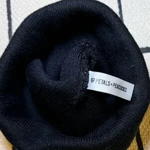 petals + peacocks | Accessories | Bollocks Beanie | Poshmark display picture 1